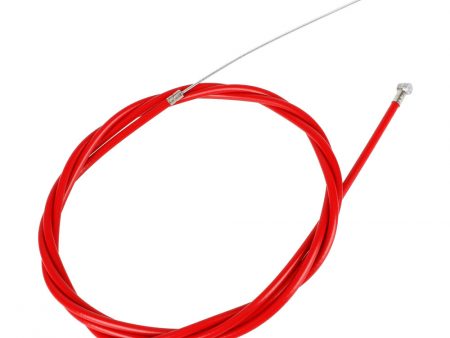 Cable Freno de xiaomi 4 PRO Rojo 213/197 cm