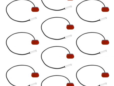 Luz Freno Xiaomi M365/Pro 10Pcs