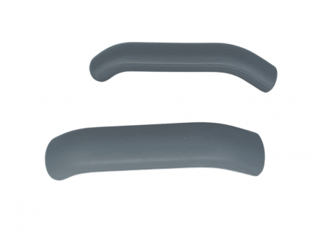 Protector De Silicona Para Maneta De Freno Patinete Y Bicicleta Gris (2PCS)
