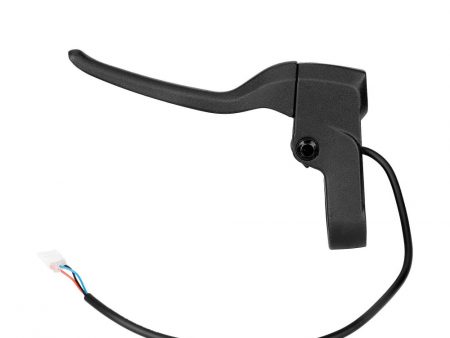 Maneta Freno Izquierda Niu