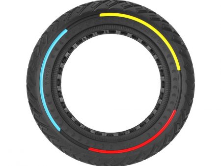 Rueda Maciza 9.5*2.5 Offroad Colores