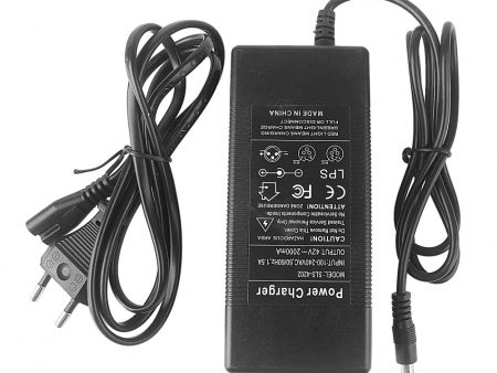 Cargador 42V 2A Basic DC5521