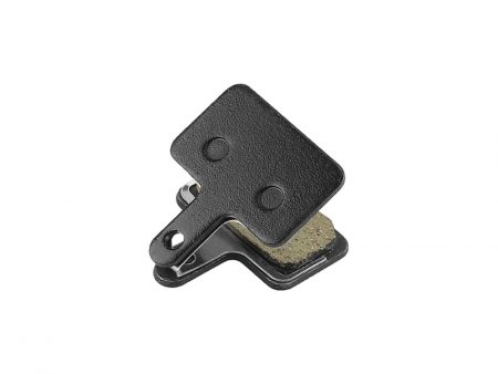 Pastillas De Freno rectángulos Para Zcougar 10Pares