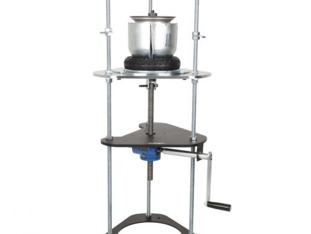 Montadora de neumático manual para macizo/cámara/tubeless (8″-12″）