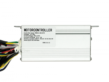 Controladora Trasera Zrino Duo/Zcougar Duo DGT (2025)