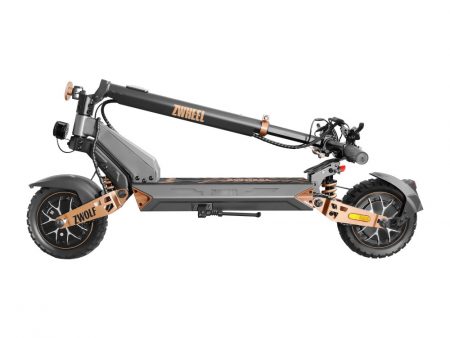 ZWolf DUO Homologado DGT