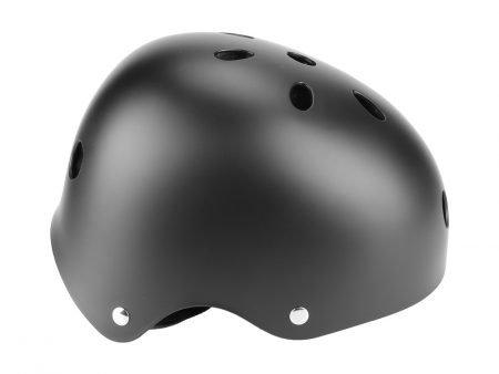 Casco Sin Luz Negro (Talla L)