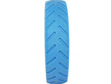 Neumático Macizo 8,5´--AZUL