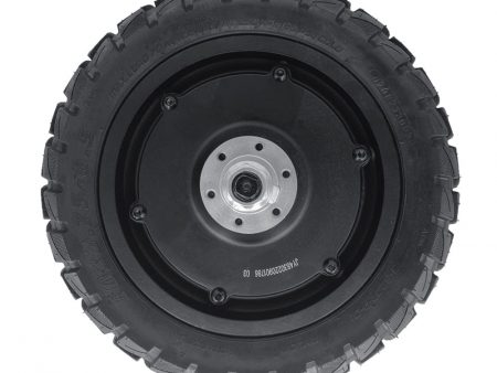800W Motor + 10*2.75-6.5 Neumático Taco Tubeless Para Zcougar (Versión 2)