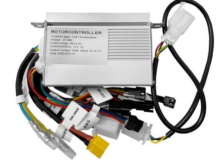 Controladora Para Motor Trasero Zrino Duo 2022