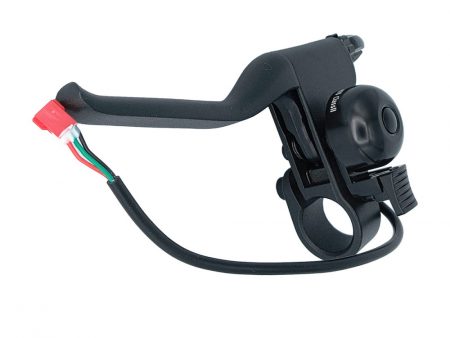 Maneta Freno Con Timbre E9 (EN 17128:2022)