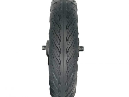Rueda Trasera Zlion X 8.5*2 Neumático Antipinchazo