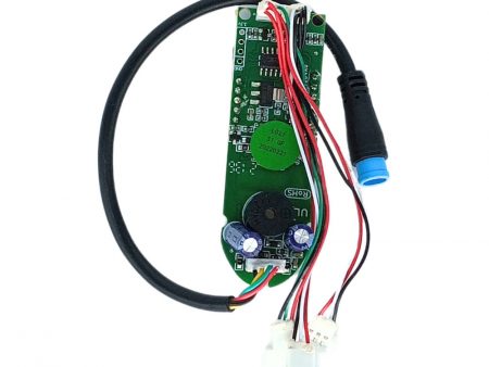 Panel Display Zlion DE Con 2 Cables de Freno