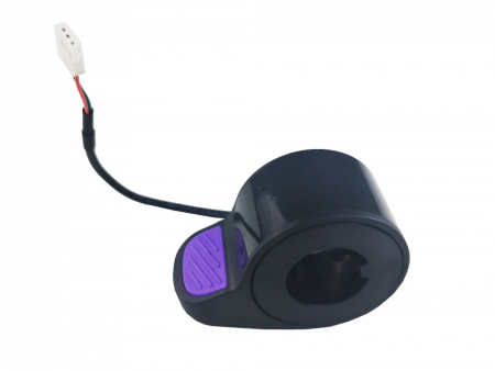 Acelerador S1 Essential Goma Lila