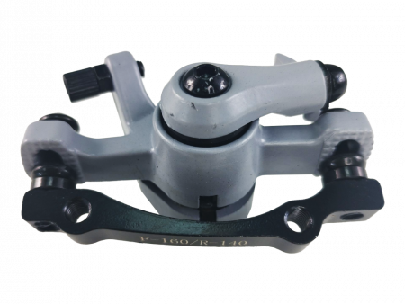 Pinza Freno Trasero Gris S1 Essential/Reckless