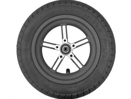 Rueda Trasera Con Neumático Cámara 10*2-6.1 Para ZLynx / Hover Z