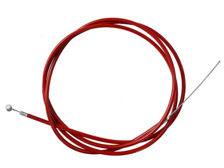 Cable de Freno E9 Rojo