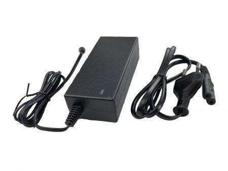 Cargador 42V 1.5A DC5521 (Batería 36V)