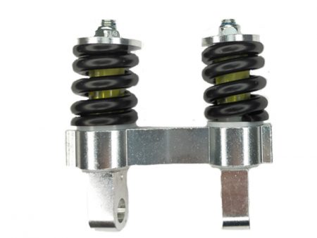 Amortiguador Suspensión Trasero E9