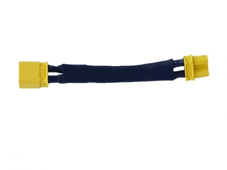 Cable Transformador de Batería conector Hembra XT30 a Conector Macho XT30