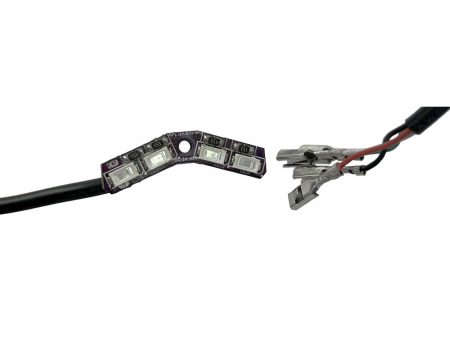 ZAMELUX LUZ FRENO T4-Forma V