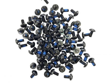 Tornillo Para Manillar E9/Disco de Freno(100 PCS)