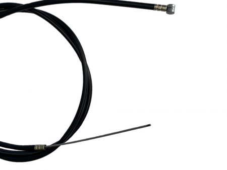 Cable de Freno Zrino/Zcougar Delantero Negro (Corto)