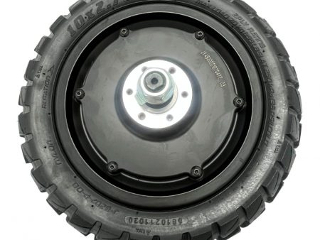 500W Motor Trasero + Neumático Taco Tubeless 10*2.75-6.5 Zrino Duo