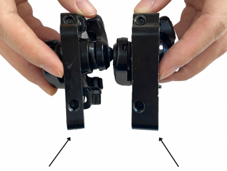 Bloque de Freno T4 Delantero