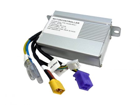 Controladora Para Motor Delantero Zirino Duo 2022