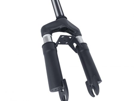 Horquilla Delantera Serie Max E9 con suspensión (Soporte de Mástil 9cm)