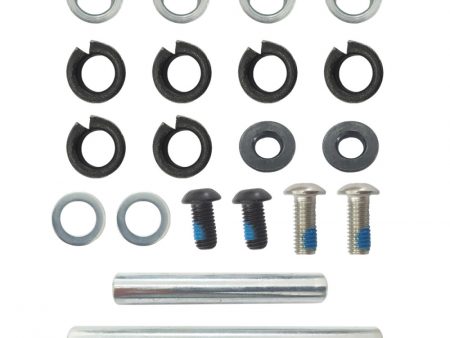 Kit Ejes para Amortiguador Suspensión E9