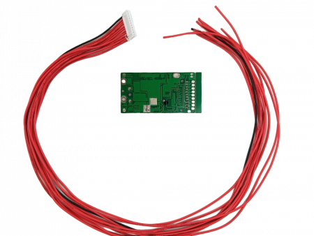 BMS 10S 36V 15AH con CABLE