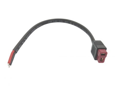 Conector T Deans hembra + 18CM CABLE