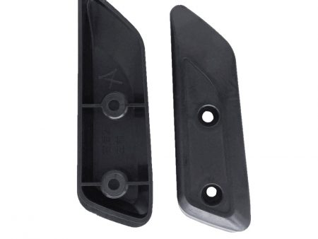 2 Embellecedor Rueda trasera E9T