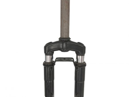 Horquilla Delantera Serie Max E9 con suspensión (Soporte de Mástil 11cm)