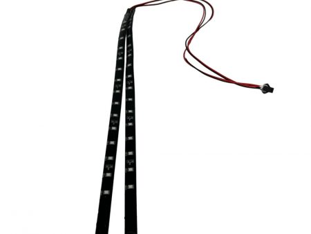 Luz Lateral ZRino color Rojo