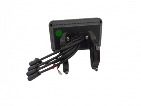 Panel Pantalla Zcougar/Zcougar DUO con 7 Cables