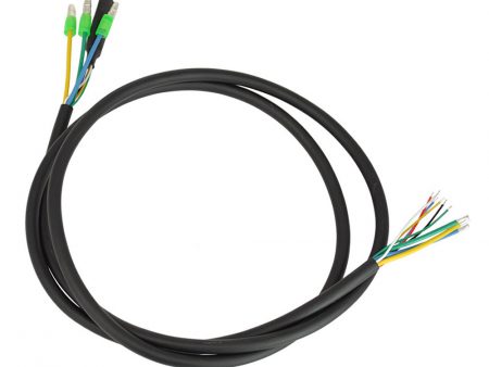 Cable de Motor Zrino/Zcougar 6 cables de Sensor Hall 120cm