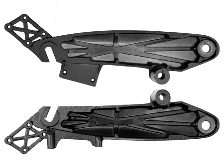 Brazo Horquilla Trasera Zcougar