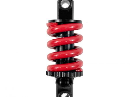 Amortiguador Delantero Zwolf Rojo