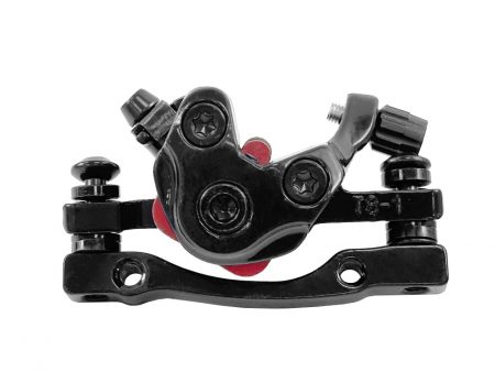 Pinza De Freno Negro Delantero Para Zwolf