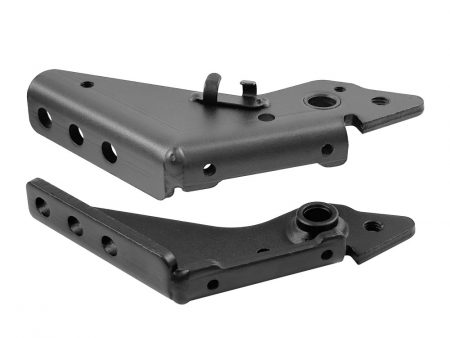 Soporte De Amortiguador Trasero Zwolf