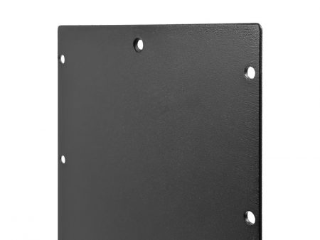 Tapa Batería Metálica Para Zwolf