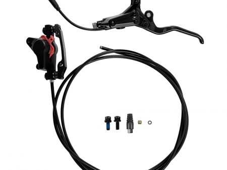 Freno Hidraulico Delantero Para Zwolf