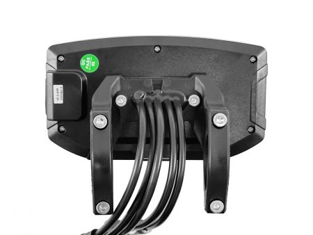 Panel Pantalla Con USB Para Zwolf Duo