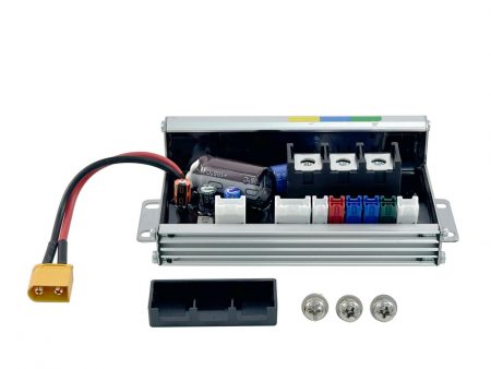 Controladora Para Zwolf