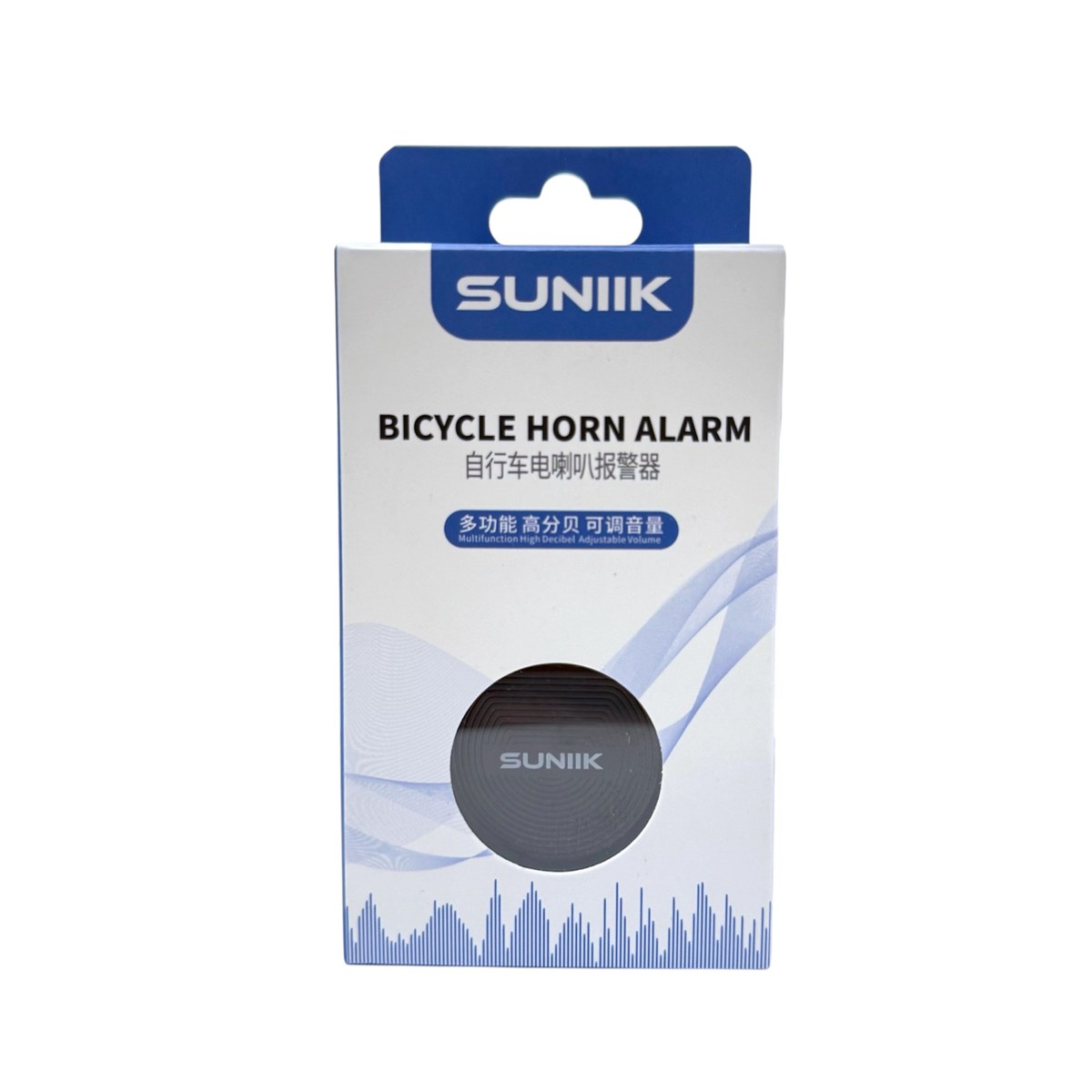 Bocina Con Alarma Para Patinete o Bicicleta
