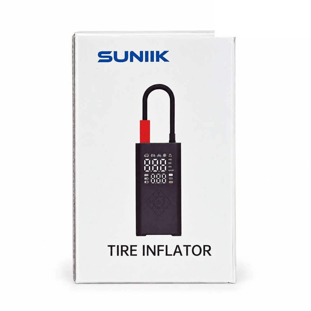 Inflador Eléctrico (Suniik)