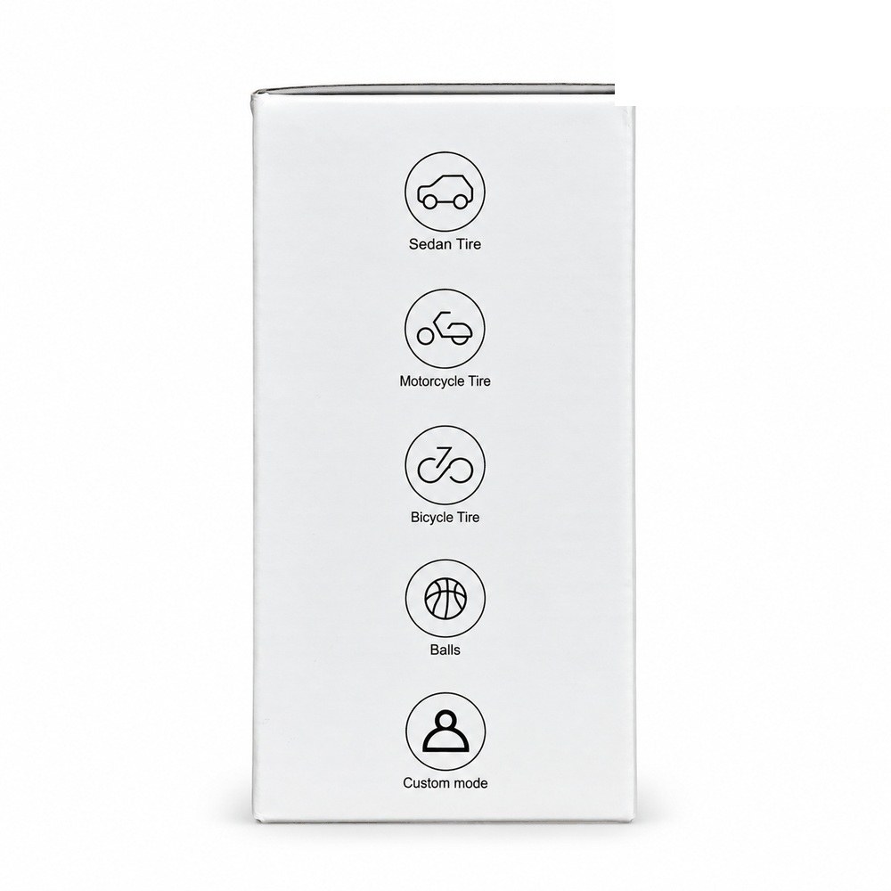 Inflador Eléctrico (Suniik)